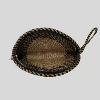 CLUTCH HASIR ÇANTA