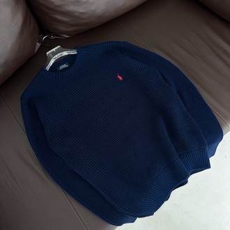 A Kalite PL Triko Sweatshirt - Lacivert