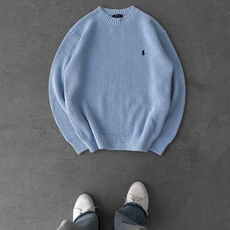 A Kalite PL Triko Sweatshirt - Bebe Mavisi