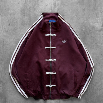 CHİNESE 1/1 Kalite Süet Ceket - Bordo