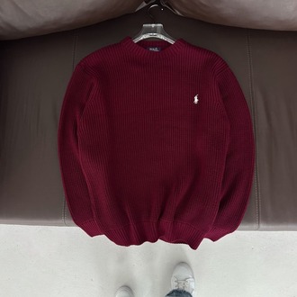 A Kalite PL Triko Sweatshirt - Bordo