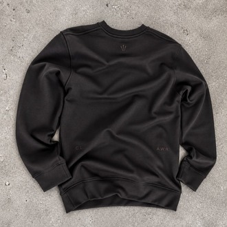 NK Double Face Kumaş Sweatshrit - Acı Kahve