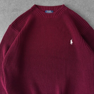 A Kalite PL Triko Sweatshirt - Bordo