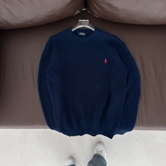 A Kalite PL Triko Sweatshirt - Lacivert