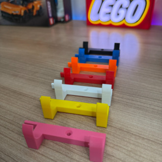 LEGO Speed Champions Duvar Askı Aparatı