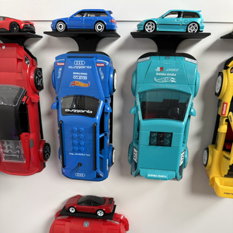 Mattel Brick Shop Araç Aparatı