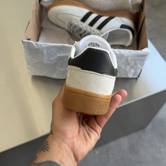 Adidas Spezial New Cream Suede