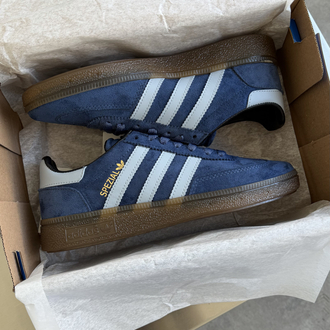 Adidas Spezial New Whisper Suede (muadil)