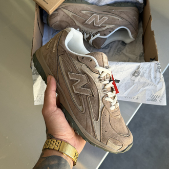 New Balance 204L Beige (Muadil Tam kalıptır.)