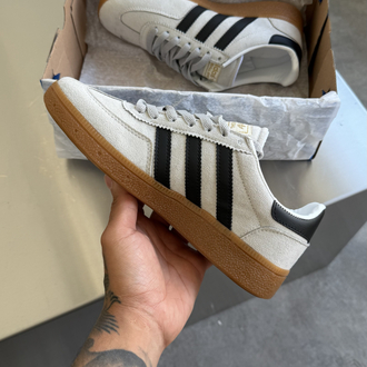 Adidas Spezial New Cream Suede
