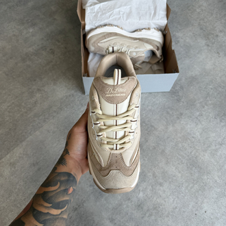 Skechers Dlites New Beige (Tam kalıptır)