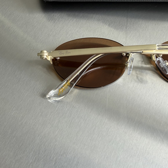 Rayban ASAP Rocky Oval Series