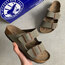 Birkenstock Arizona Yeşil (Geniş kalıptır.)