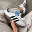 Adidas Samba White/Black Line OG 