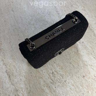 Chanel Fence Bag Rug 1*55