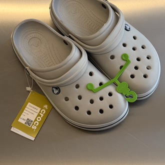 Crocs Crocband Grey V02