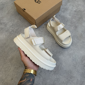 UGG Sandal Cream Color