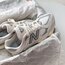 New Balance 9060 Soft Grey (Dar kalıptır.)