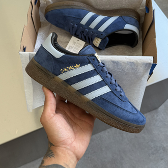 Adidas Spezial New Whisper Suede (muadil)