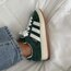 Adidas Campus 00 Green/Gum/White