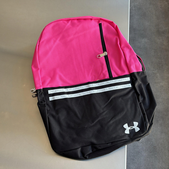 Under Armour All Access Soleday Black Pink Okul/Sırt Çantası