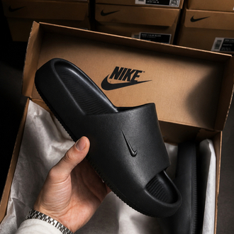 Nike Calm Slide Black