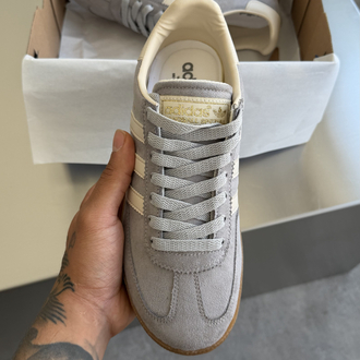 Adidas Spezial New Grey Suede (Muadil)