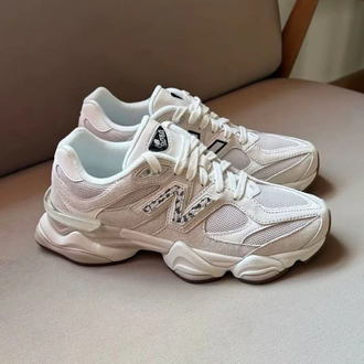 New Balance 9060 “Beige Leopard” (1 numara dar kalıptır.)