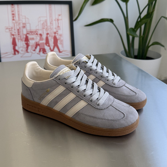Adidas Spezial New Grey Suede (Muadil)