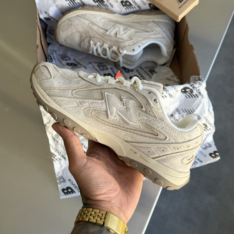 New Balance 204L Beige (Muadil Tam kalıptır.)