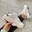 Nike m2k Tekno Platinium Grey (Dar kalıptır.)
