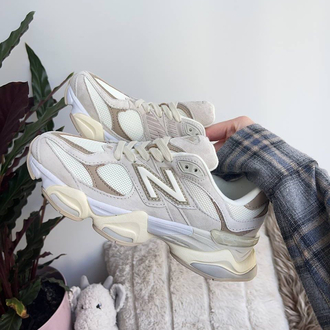 New Balance 9060 “Angora Moonbeam” (Dar kalıptır.)