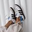 Adidas Samba White/Black Line OG 