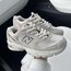 New Balance 530 Retro Beige Moonbeam (Dar kalıptır.)