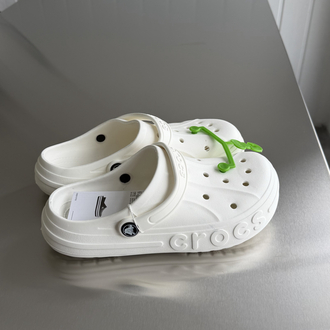 Crocs Bayaband Clog All White