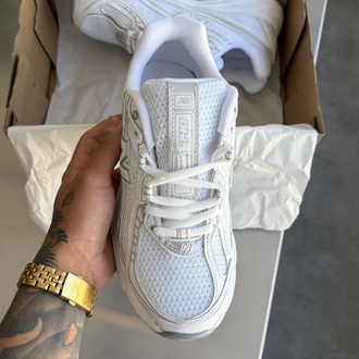 New Balance 740 Silver White (Muadil Tam Kalıptır.)