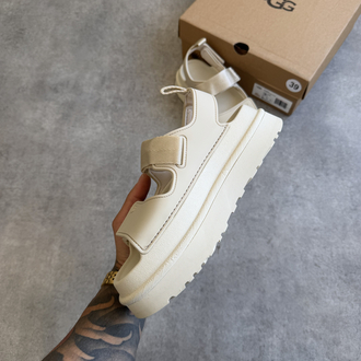 UGG Sandal Cream Color