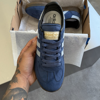 Adidas Spezial New Whisper Suede (muadil)
