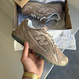 New Balance 204L Beige (Muadil Tam kalıptır.)