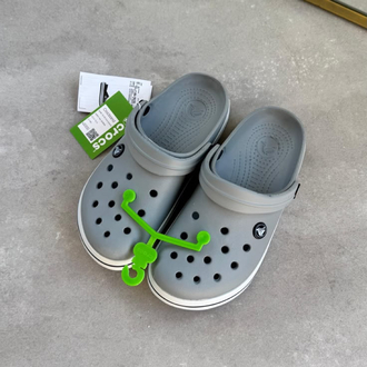Crocs Crocband Grey V02