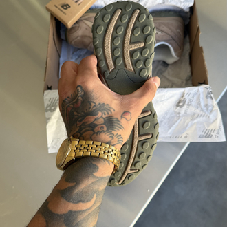New Balance 204L Beige (Muadil Tam kalıptır.)