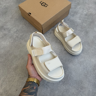 UGG Sandal Cream Color