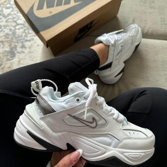 Nike m2k Tekno Platinium Grey (Dar kalıptır.)