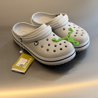 Crocs Crocband Grey V02