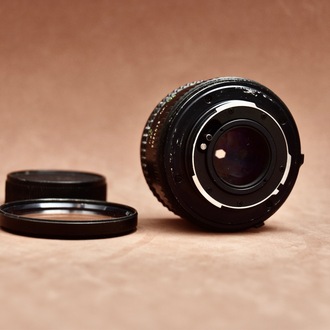 Minolta 50mm f/1.7 50mm f/1.7