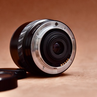 Minolta AF Zoom 36-105mm f/3.5-4.5 lens