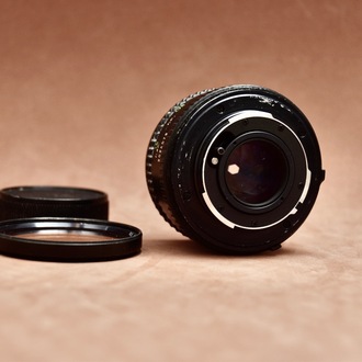 Minolta 50mm f/1.7 50mm f/1.7