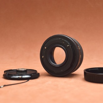 Mamiya-Sekor CS 50mm f1.7