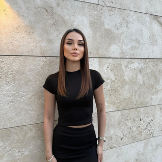 Siyah Etek Takım