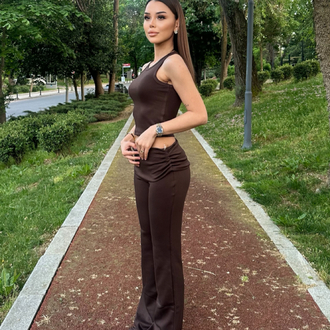 Acı Kahve İkili Takım